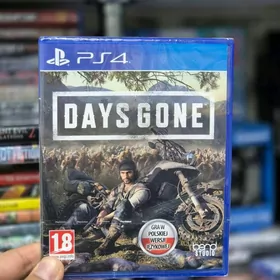 ЖИЗНЬ ПОСЛЕ (DAY'S GONE) игра