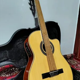 Elektroakustik gitara гитара