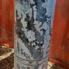 Самовар для чай и титан .