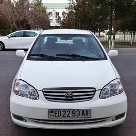 Toyota Corolla 2003
