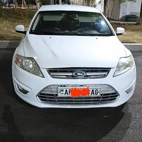 Ford Mondeo 4 2010