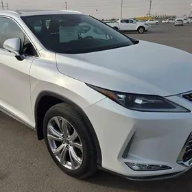 Lexus RX 350 2018