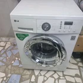 Стиральная машина Lg