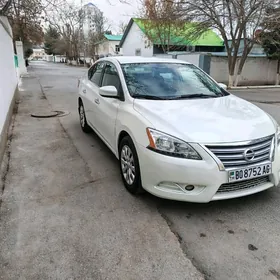 Nissan Sentra 2013