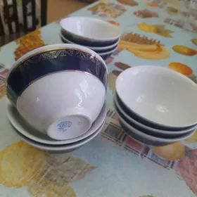 Советские пиалы юбилейные