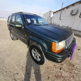 Jeep Grand Cherokee 1993