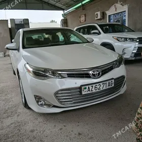 Toyota Avalon 2013