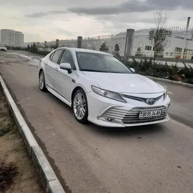 Toyota Camry 2021