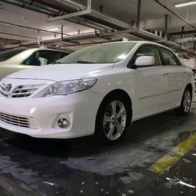 Toyota Corolla 2011