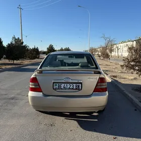 Toyota Corolla 2001