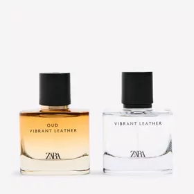 Zara Vibrant Leather & Oud