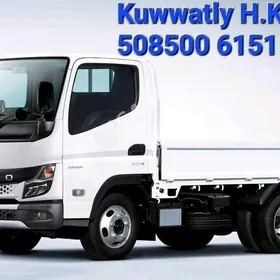 YUK GAZEL KANTER ГРУЗ HYZMATY