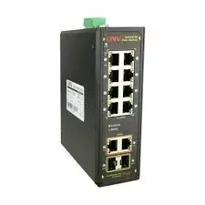 industrial switch 8 poe+2sfp