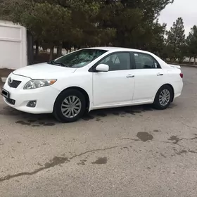 Toyota Corolla 2008