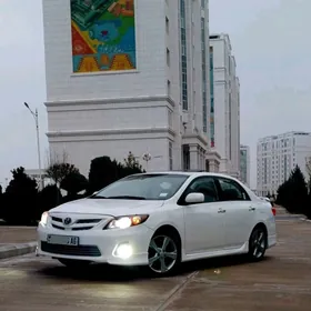 Toyota Corolla 2012