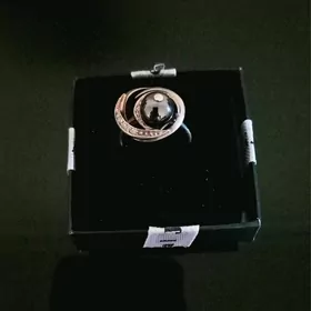 kümüş yüzük žemžuk