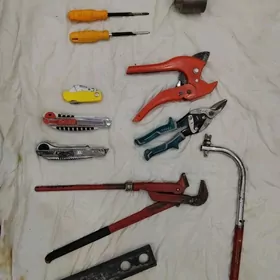 I ARZAN INSTRUMENTLAR 