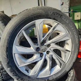 Rx 20lik diska pakriska