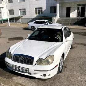 Hyundai Sonata 2003