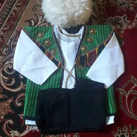 Turkmen military eşik çaga