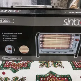 Peçka SINBO KH-2000