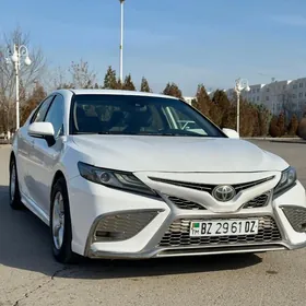 Toyota Camry 2019