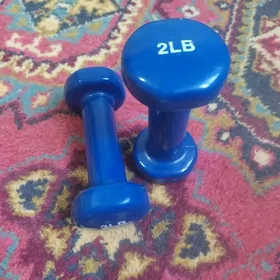 гантели 2 кг