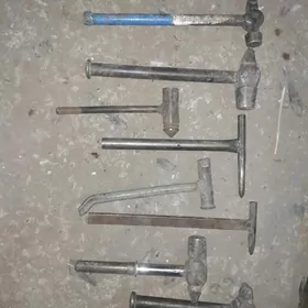 инструменты