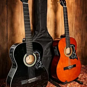 GITARA KLASSI KOMPLEKT ELEKTRO