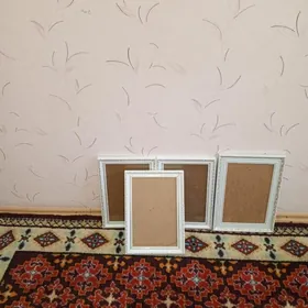 Рамки под фото или картины