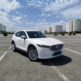 Mazda CX-5 2018