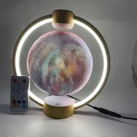 Decor Hovadaky Lampa levitatin