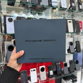 HONOR MAGIC 8 PORCHE DESIGN  