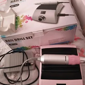 dyrnak massinka NAIL DRILL SET