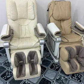 Massajny kreslo