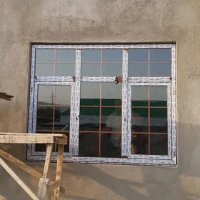 Alýumin Mebel Penjire 