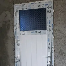 Täze Alýumin Gapylar ️