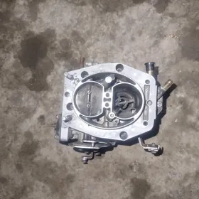 Karbýurator we suw pompa