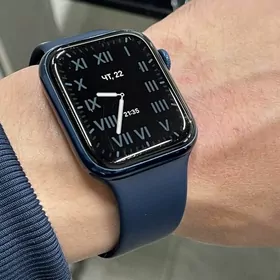 Apple watch 6