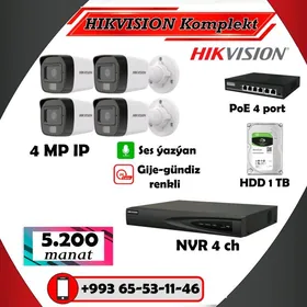 Kamera amatly komplekt