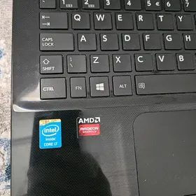 noutbuk core i7 Toshiba