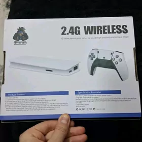 2.4 wireless