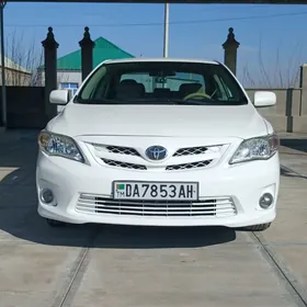 Toyota Corolla 2011