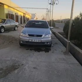 Opel Astra 2002