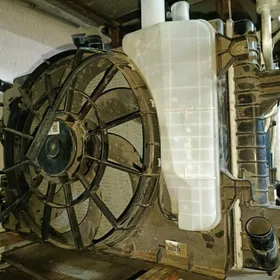 19_25 elantra radiator