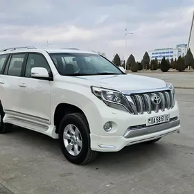 Toyota Land Cruiser Prado 2014