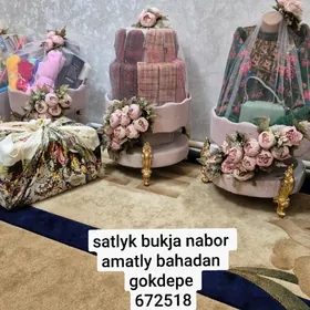 satlyk bukja nabor