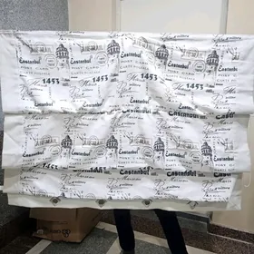 римский штор