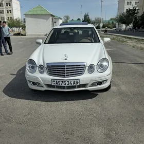 Mercedes-Benz E280 2008
