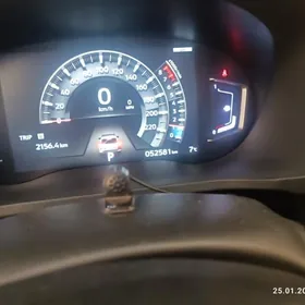 Mitsubishi Pajero 2020